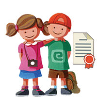 Регистрация в Поворино для детского сада